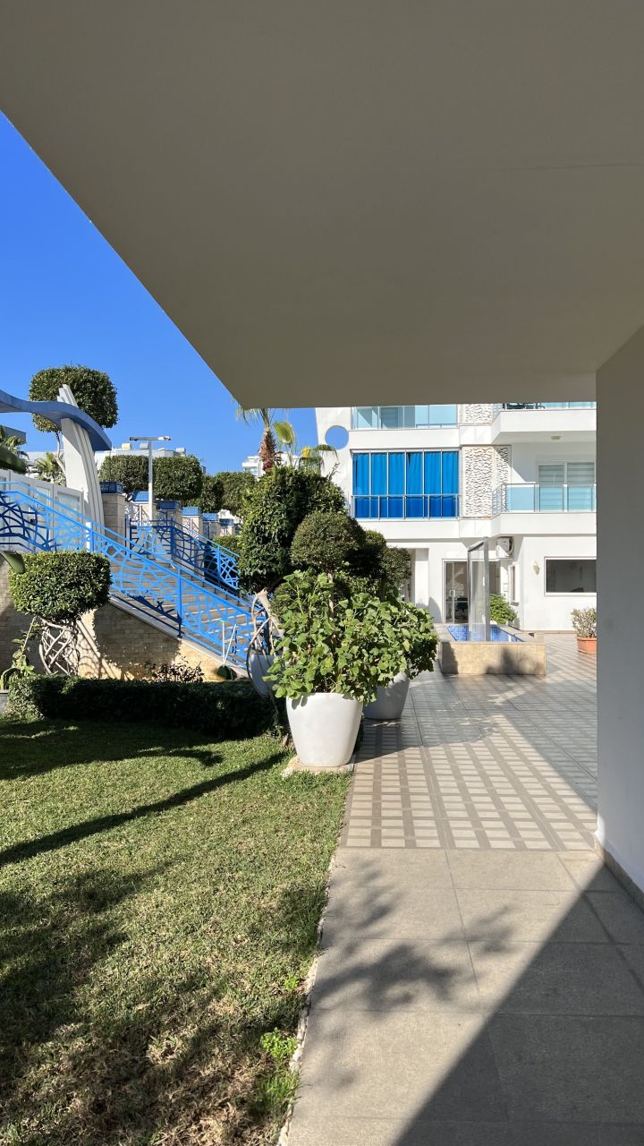 Апартаменты в Алании, Турция, 130 м² - фото 14