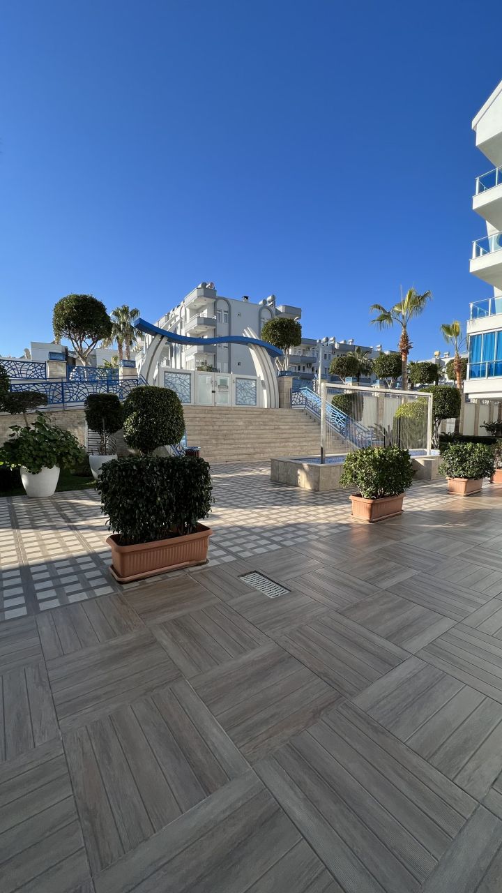 Апартаменты в Алании, Турция, 130 м² - фото 18