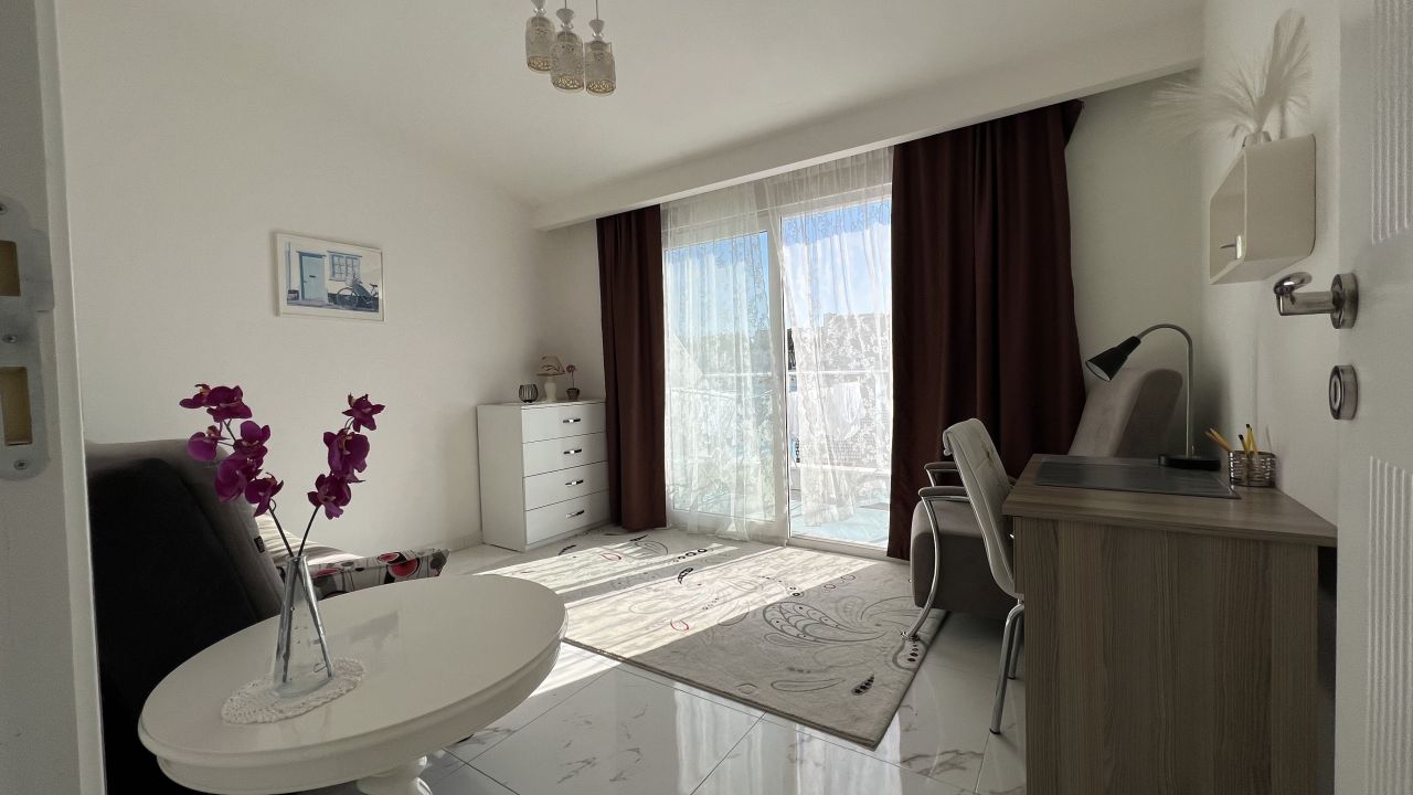Апартаменты в Алании, Турция, 130 м² - фото 13