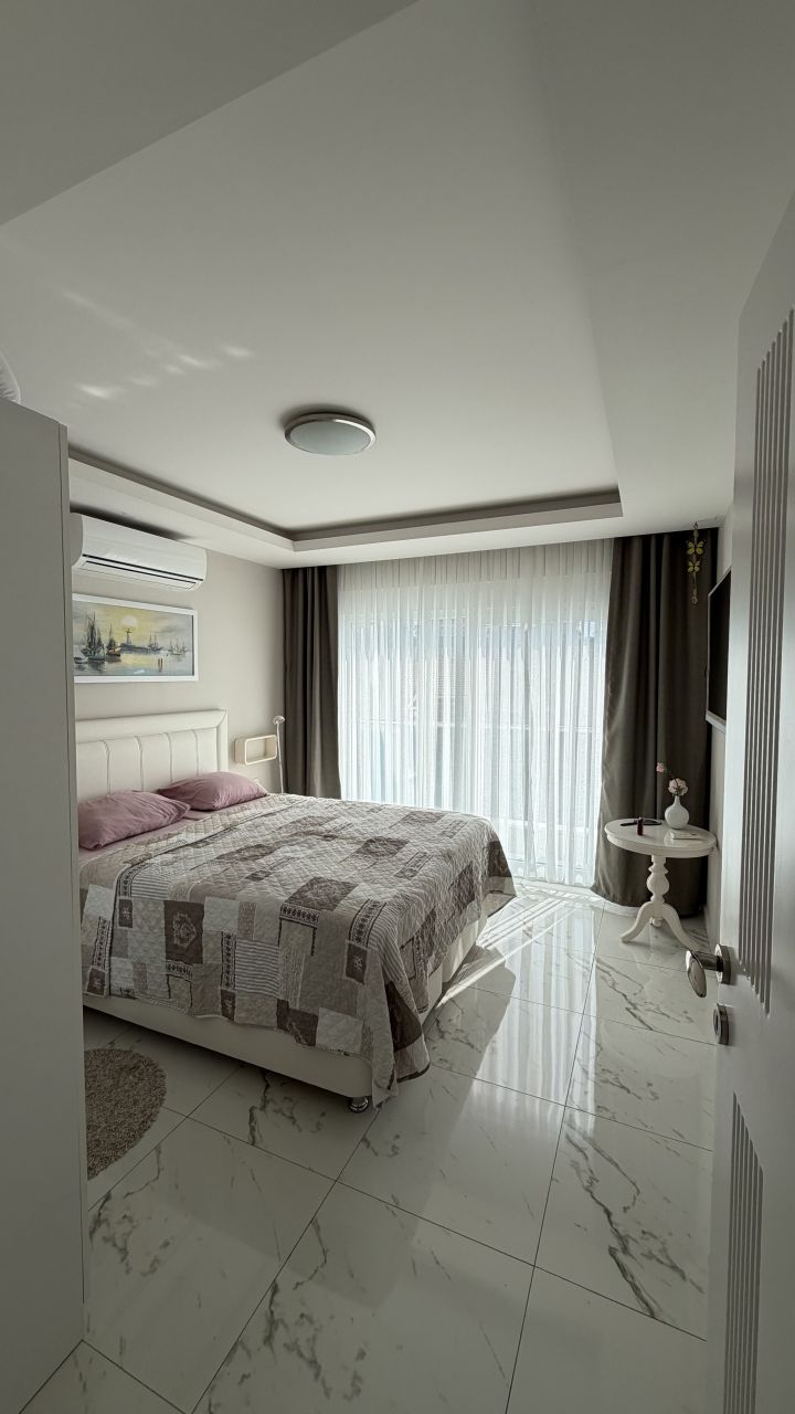 Апартаменты в Алании, Турция, 130 м² - фото 3