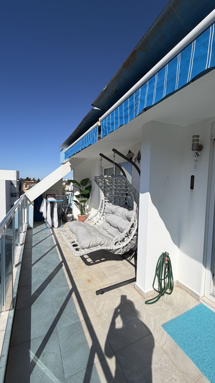 Апартаменты в Алании, Турция, 130 м² - фото 6