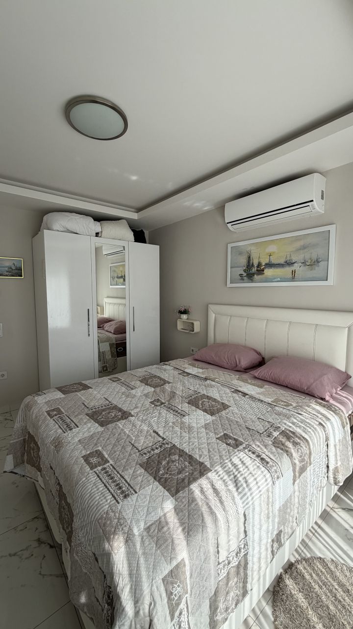 Апартаменты в Алании, Турция, 130 м² - фото 4
