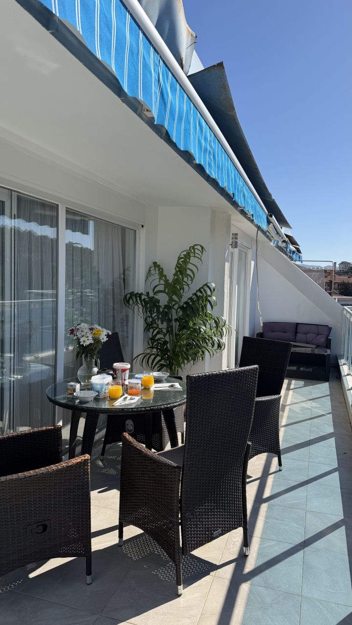 Апартаменты в Алании, Турция, 130 м² - фото 1