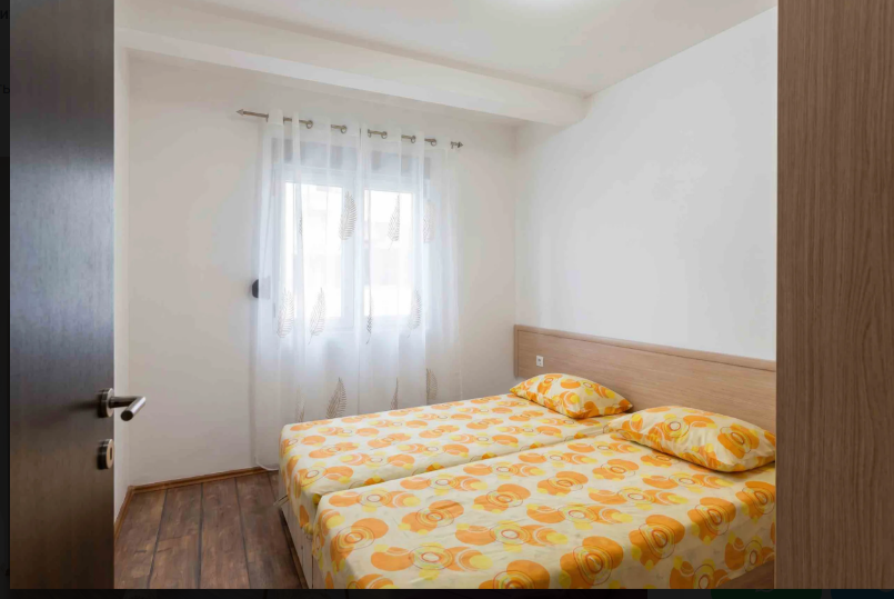 Квартира в Бечичи, Черногория, 48 м² - фото 8