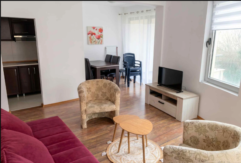 Квартира в Бечичи, Черногория, 48 м² - фото 4
