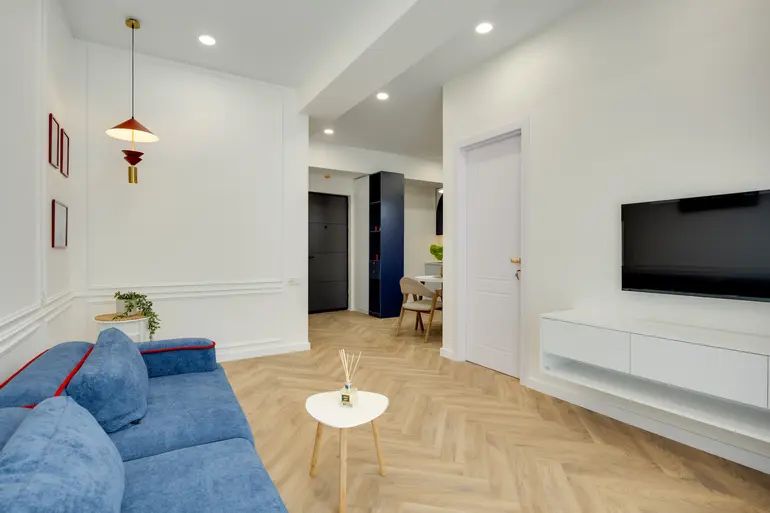 Квартира в Тбилиси, Грузия, 50 м² - фото 5