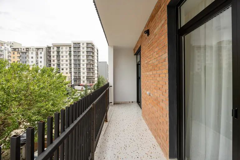 Квартира в Тбилиси, Грузия, 50 м² - фото 12