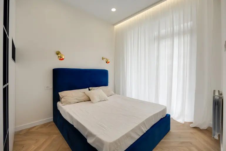 Квартира в Тбилиси, Грузия, 50 м² - фото 9