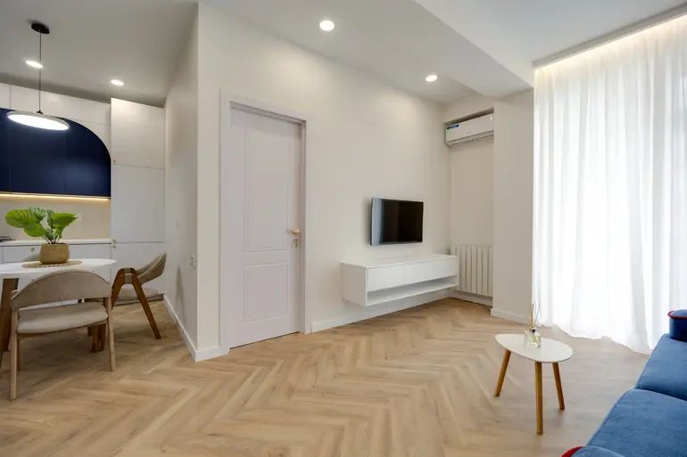 Квартира в Тбилиси, Грузия, 50 м² - фото 4