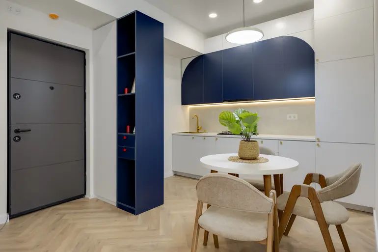 Квартира в Тбилиси, Грузия, 50 м² - фото 7
