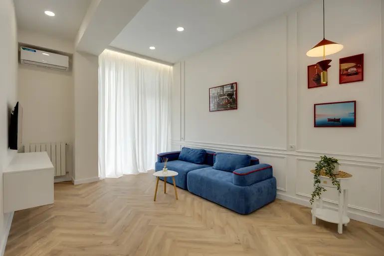 Квартира в Тбилиси, Грузия, 50 м² - фото 1