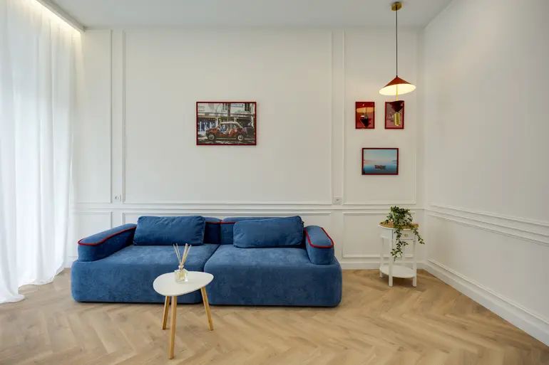 Квартира в Тбилиси, Грузия, 50 м² - фото 2