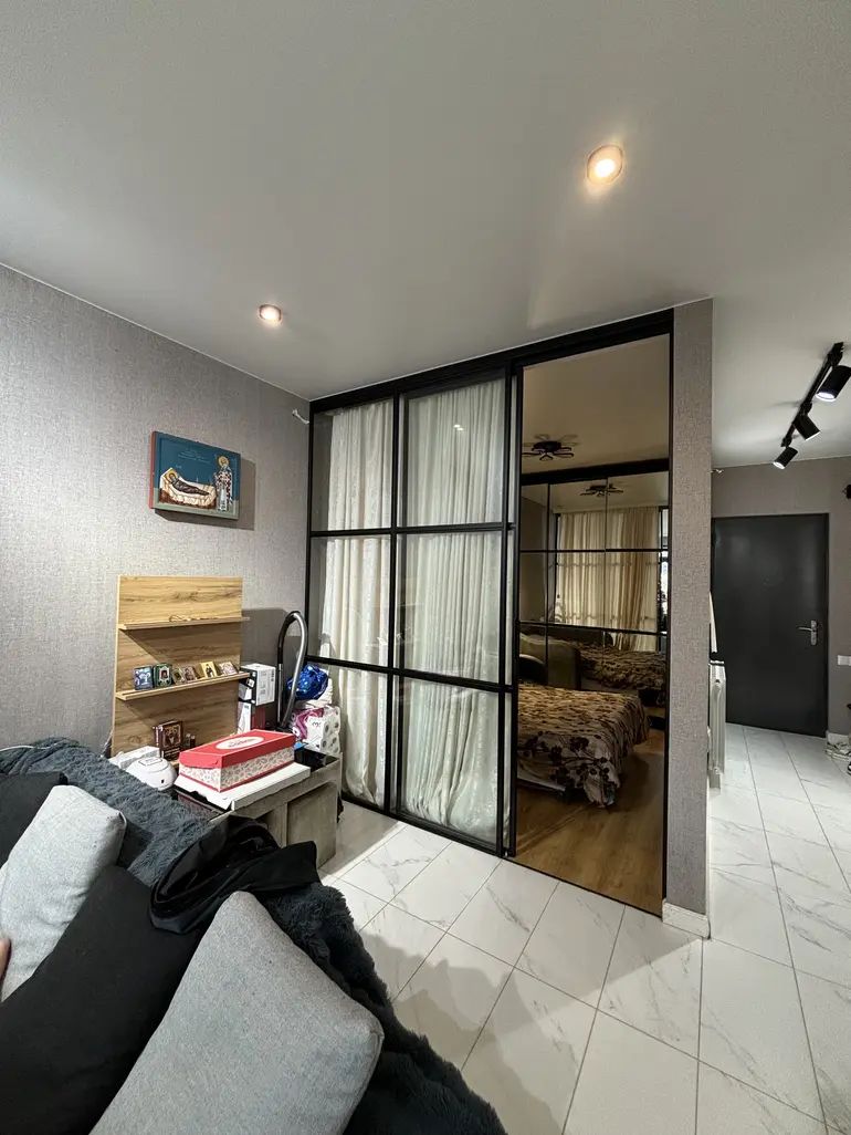 Квартира в Тбилиси, Грузия, 62 м² - фото 4