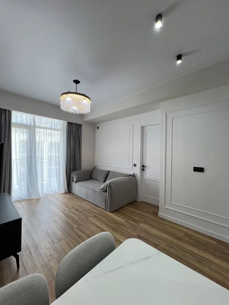 Квартира в Тбилиси, Грузия, 55 м² - фото 1