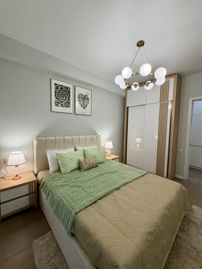Квартира в Тбилиси, Грузия, 65 м² - фото 6
