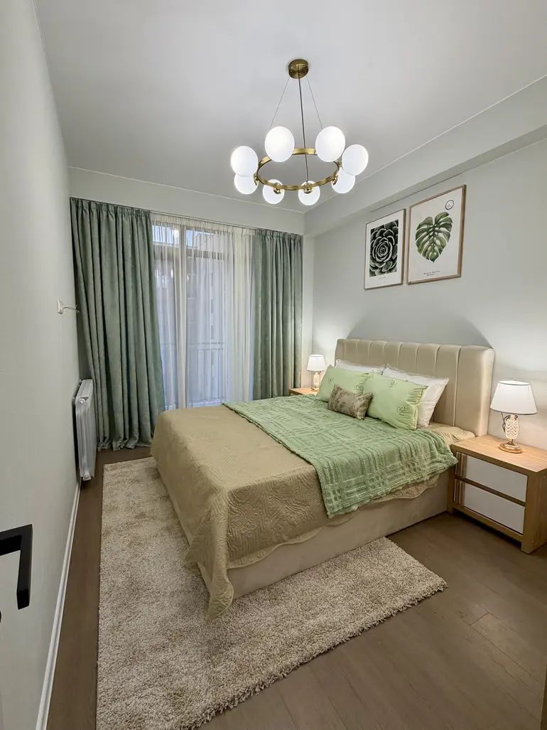 Квартира в Тбилиси, Грузия, 65 м² - фото 5
