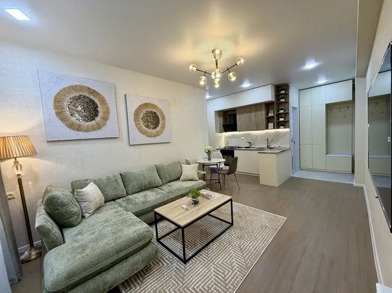 Квартира в Тбилиси, Грузия, 65 м² - фото 1