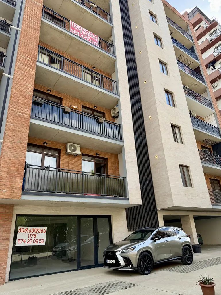 Квартира в Тбилиси, Грузия, 65 м² - фото 11