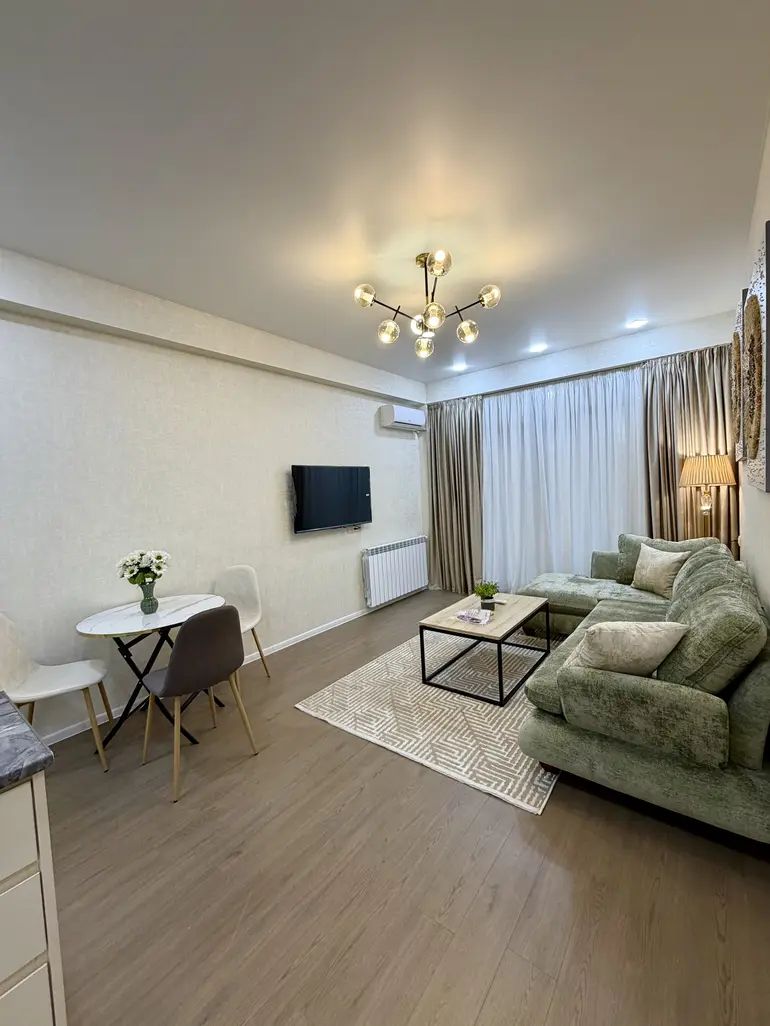 Квартира в Тбилиси, Грузия, 65 м² - фото 2