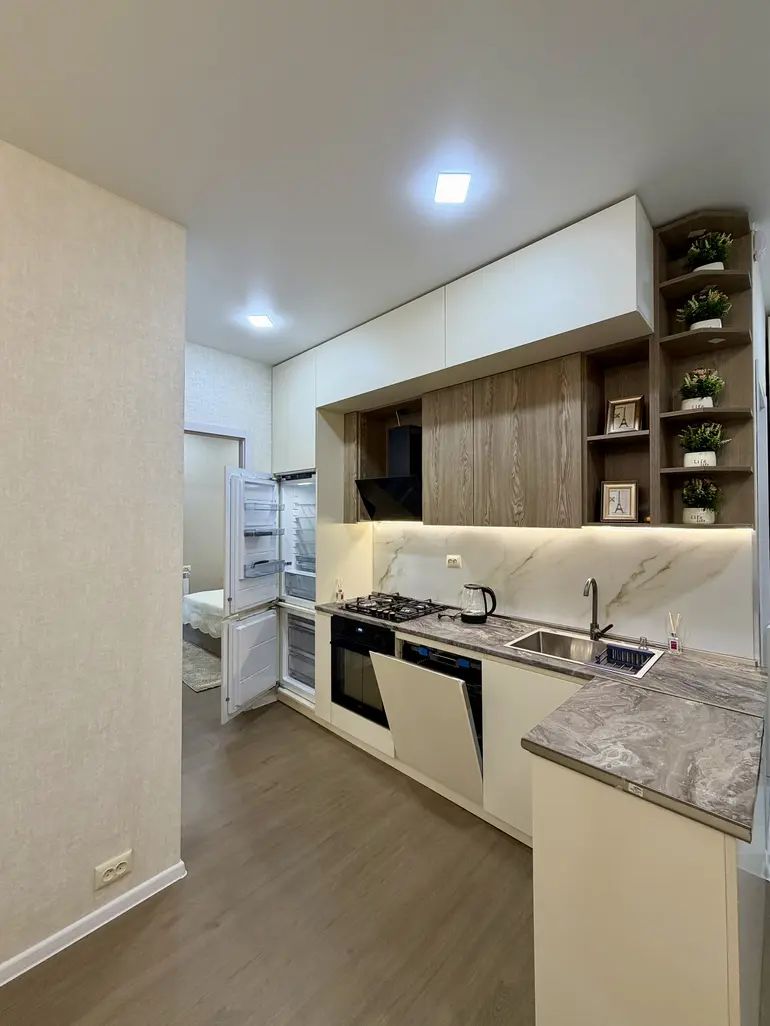 Квартира в Тбилиси, Грузия, 65 м² - фото 4