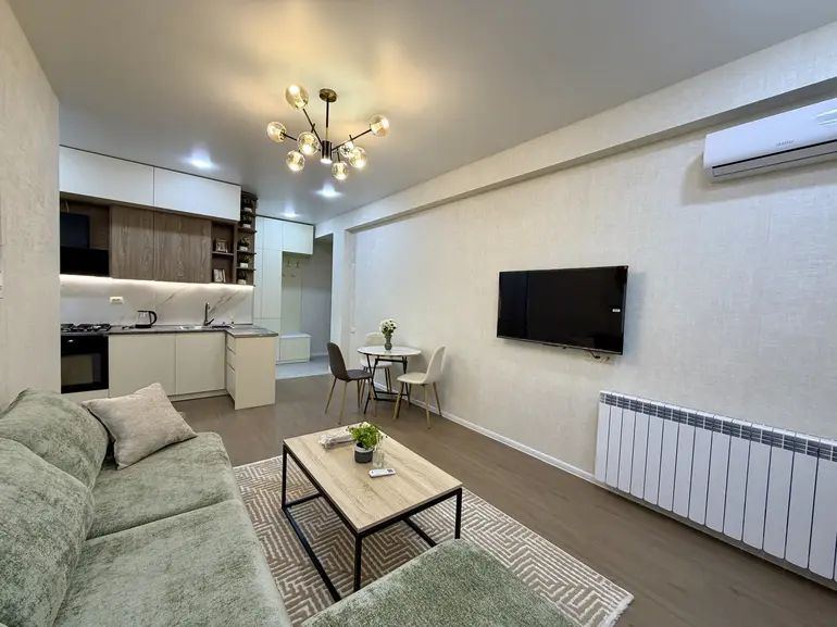 Квартира в Тбилиси, Грузия, 65 м² - фото 3