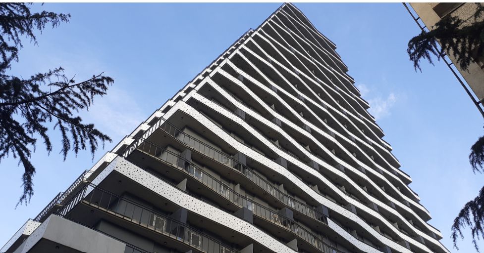 Квартира в Тбилиси, Грузия, 61 м² - фото 9