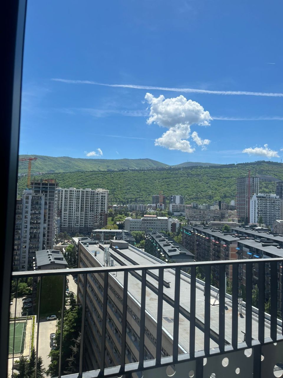 Квартира в Тбилиси, Грузия, 61 м² - фото 8