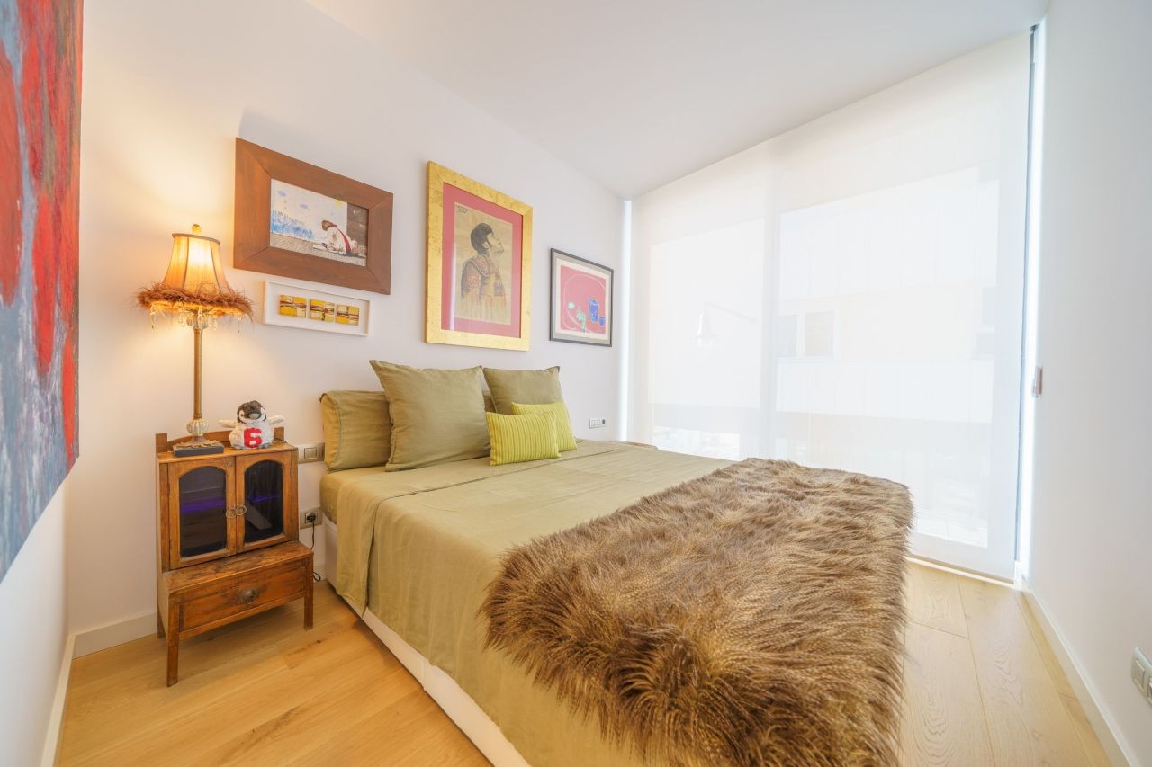 Квартира на Льорет-де-Мар, Испания, 130 м² - фото 9