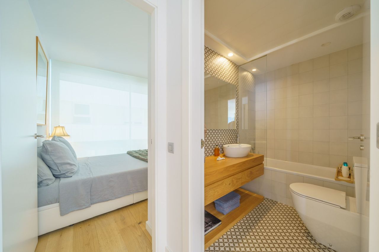 Квартира на Льорет-де-Мар, Испания, 130 м² - фото 11