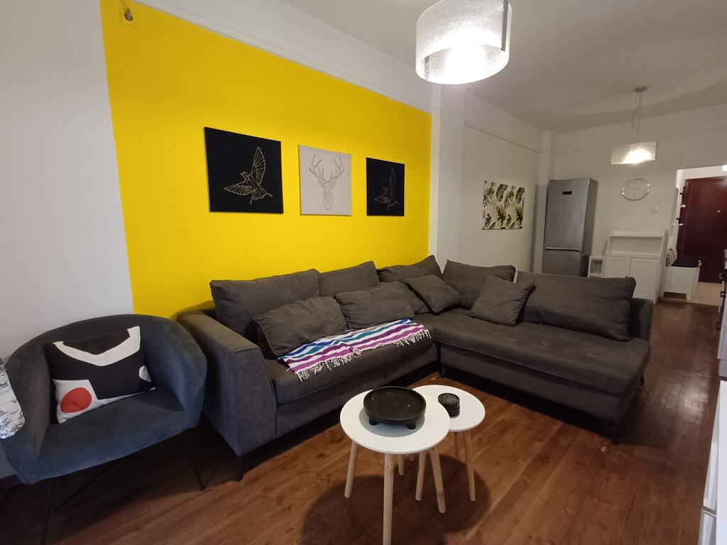 Квартира в Салониках, Греция, 66 м² - фото 2
