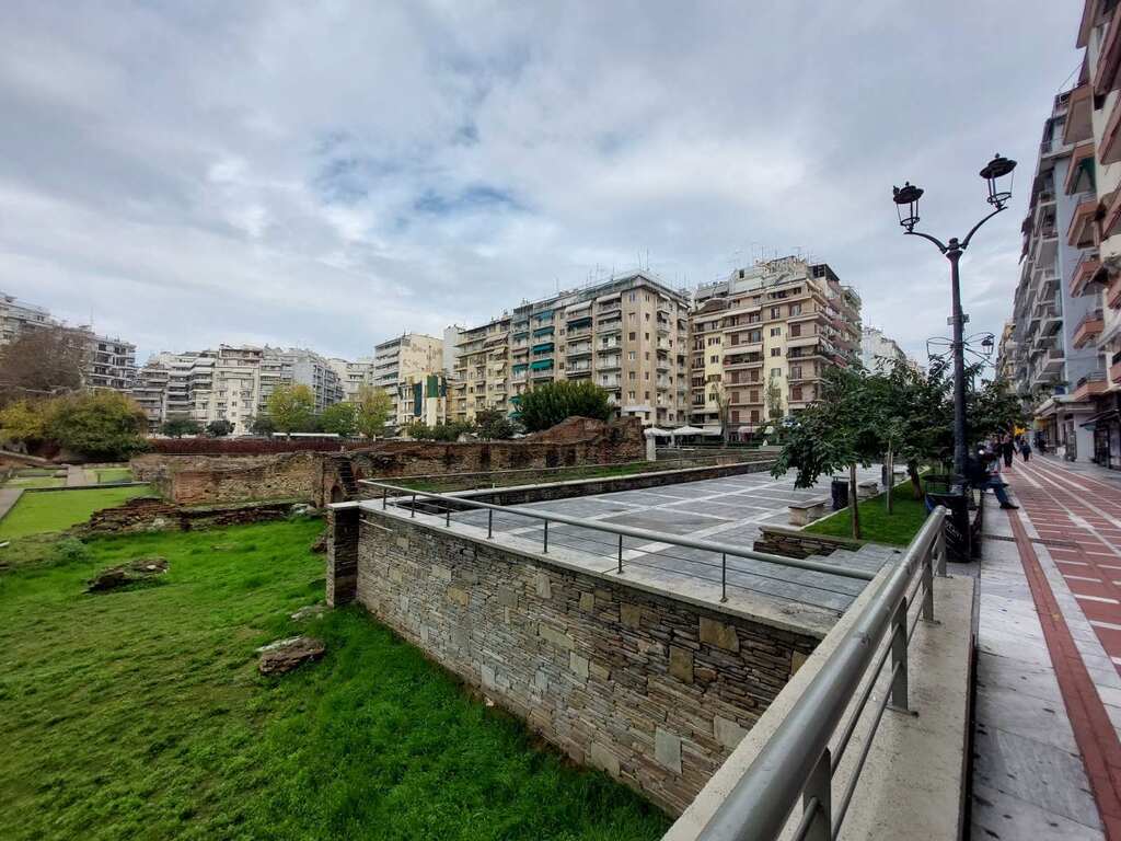 Квартира в Салониках, Греция, 66 м² - фото 13
