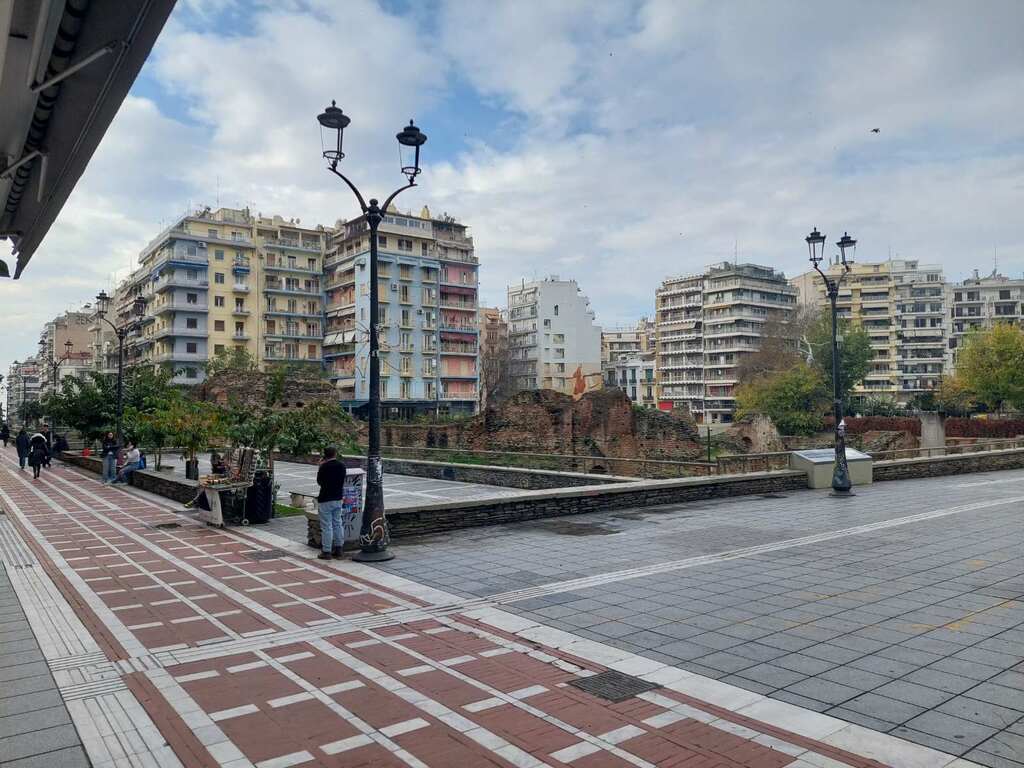 Квартира в Салониках, Греция, 66 м² - фото 16