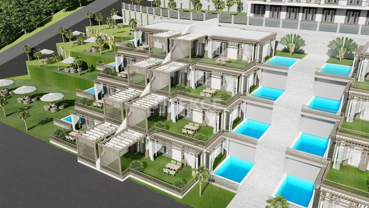 Вилла в Алании, Турция, 340 м² - фото 1