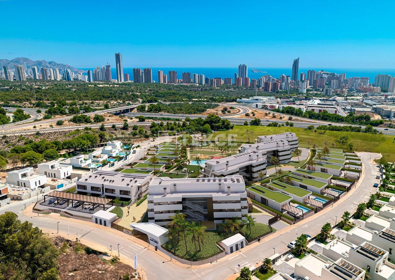 Апартаменты в Финестрате, Испания, 98 м² - фото 1