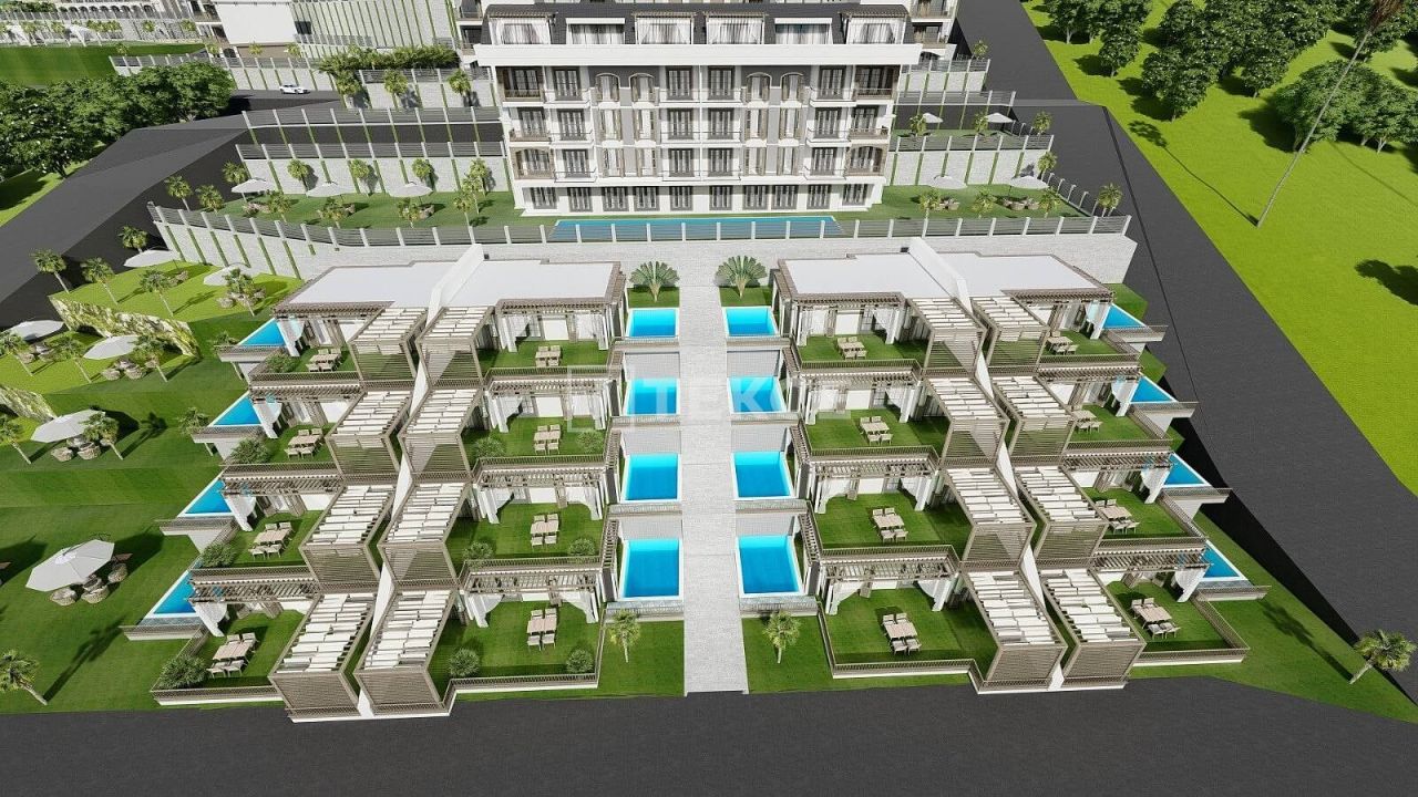 Вилла в Алании, Турция, 145 м² - фото 1
