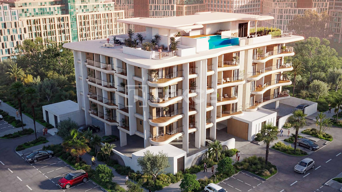Апартаменты в Дубае, ОАЭ, 76 м² - фото 1