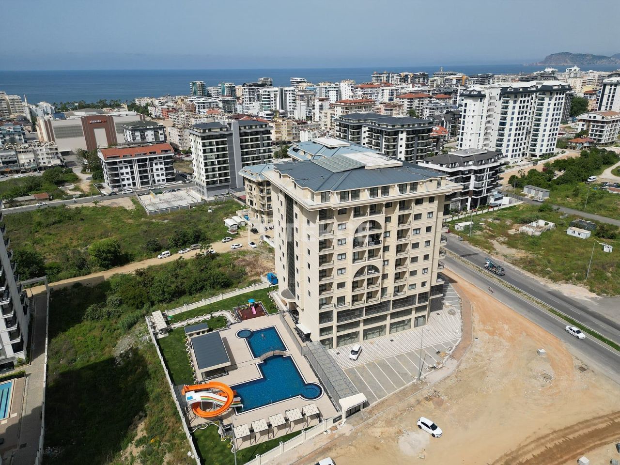 Пентхаус в Алании, Турция, 195 м² - фото 1