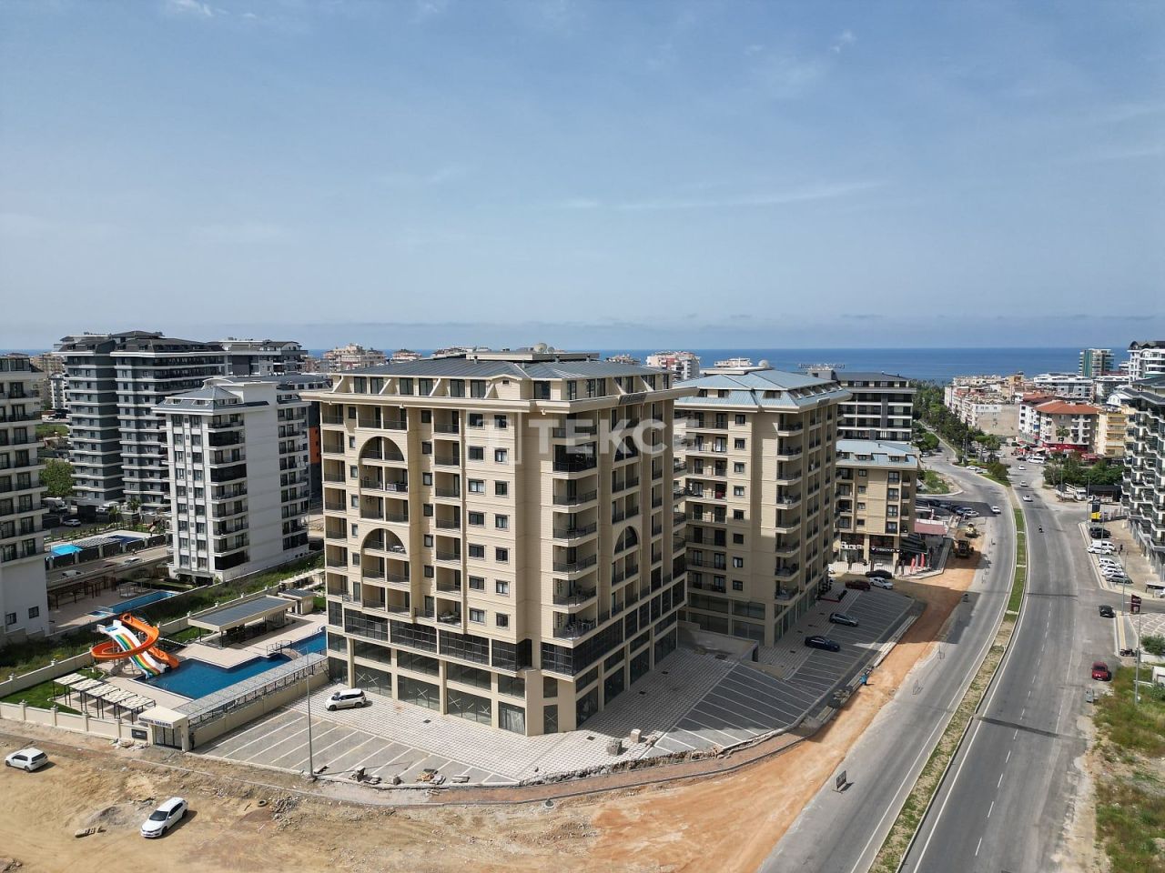 Пентхаус в Алании, Турция, 195 м² - фото 2