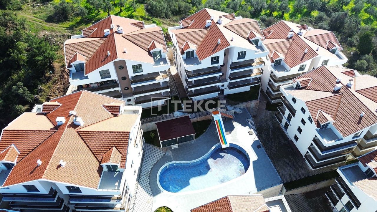 Апартаменты Гемлик, Турция, 205 м² - фото 2