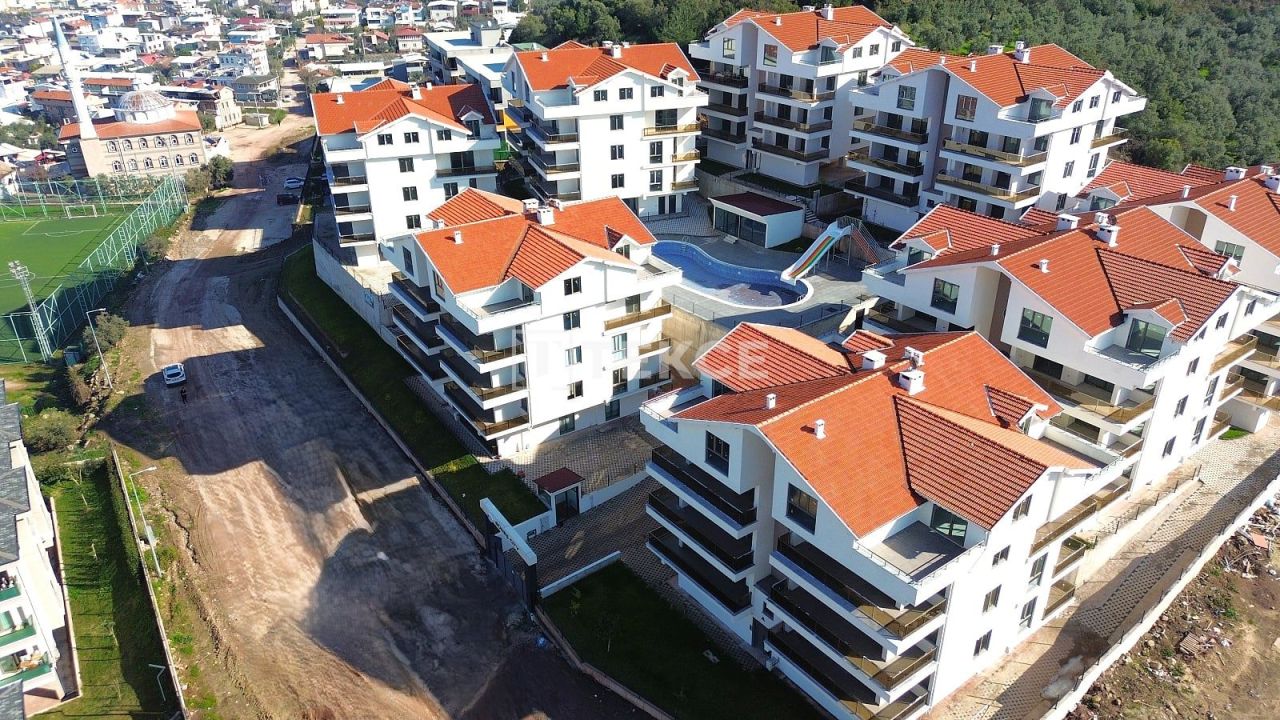 Апартаменты Гемлик, Турция, 192 м² - фото 3