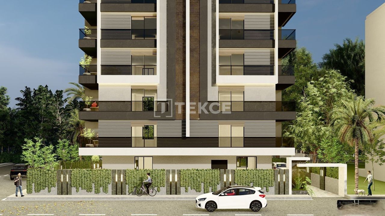Апартаменты в Анталии, Турция, 170 м² - фото 3