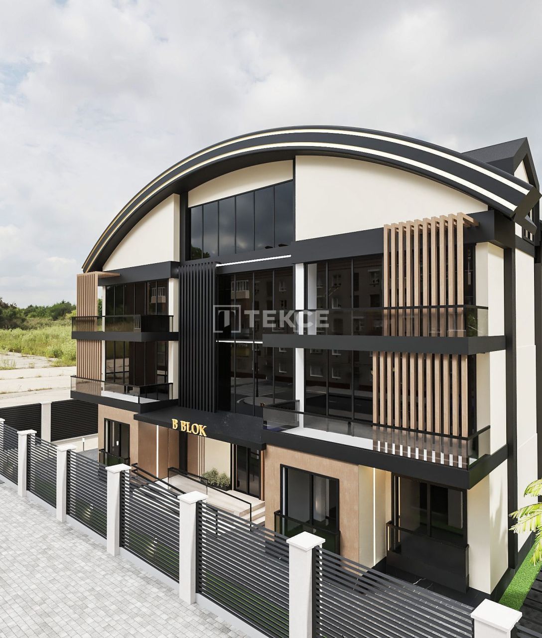 Апартаменты в Белеке, Турция, 142 м² - фото 4
