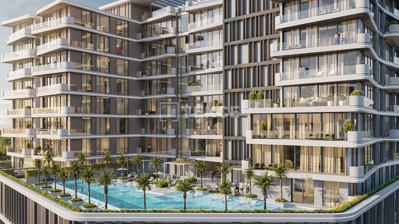 Апартаменты в Дубае, ОАЭ, 66 м² - фото 4