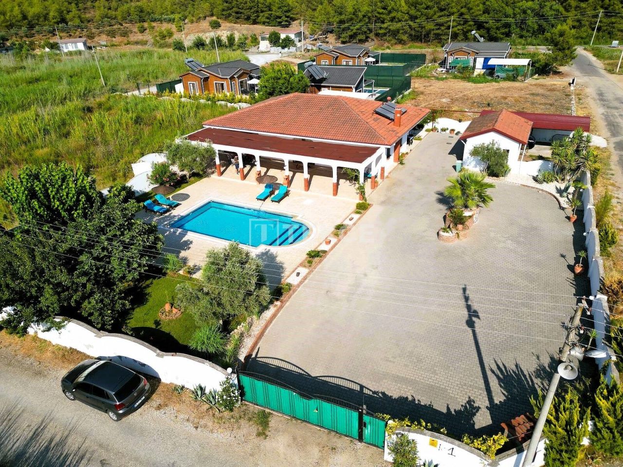 Вилла в Фетхие, Турция, 155 м² - фото 4