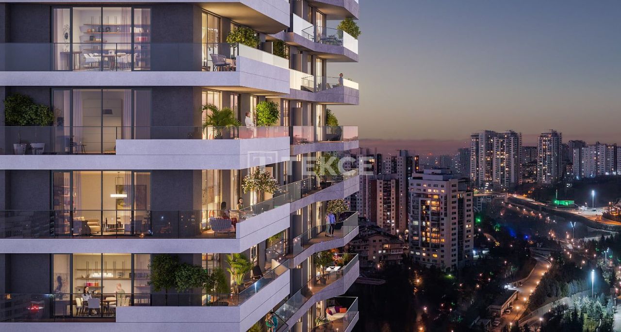 Апартаменты в Анкаре, Турция, 67 м² - фото 5