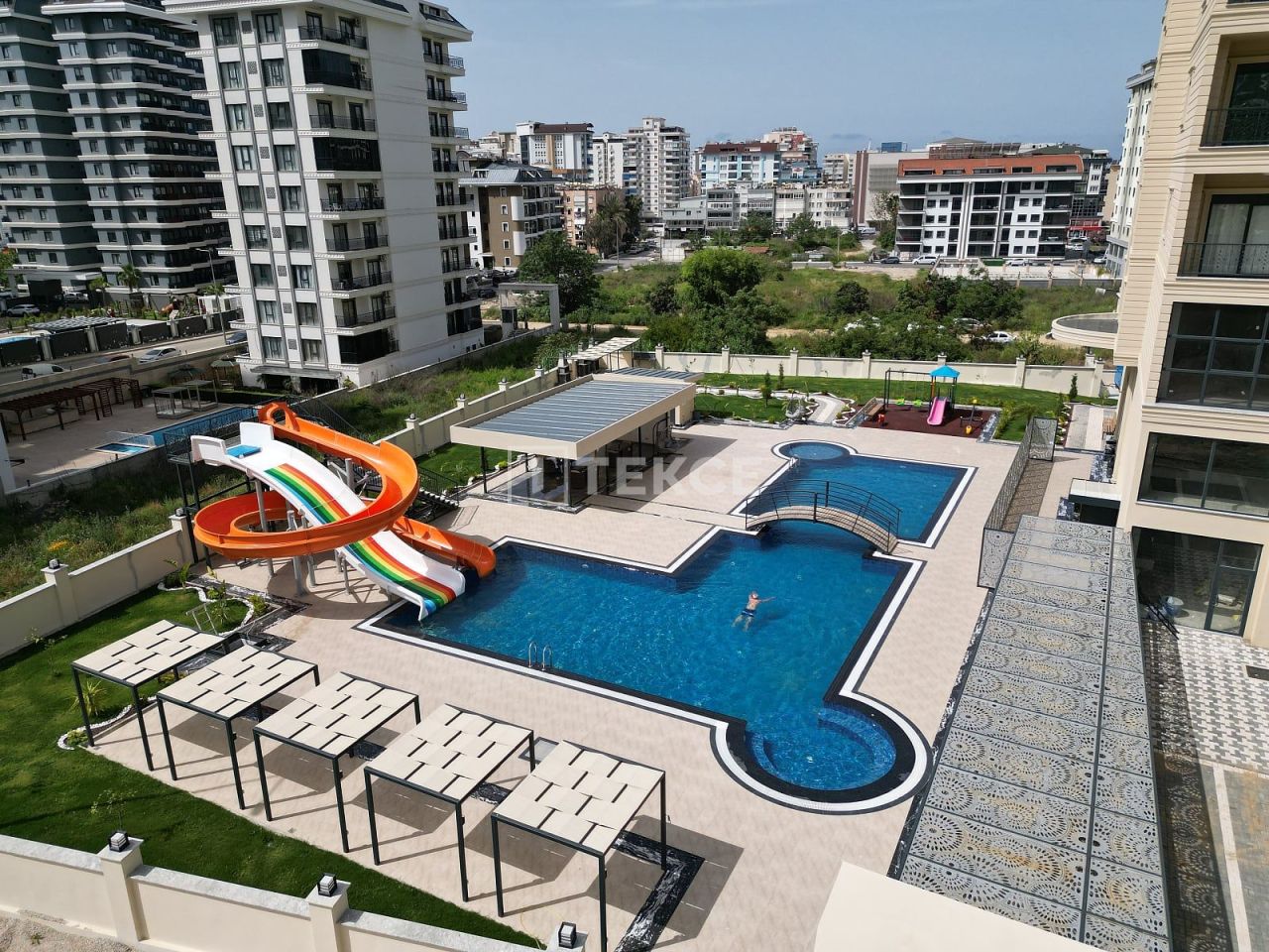 Пентхаус в Алании, Турция, 195 м² - фото 5