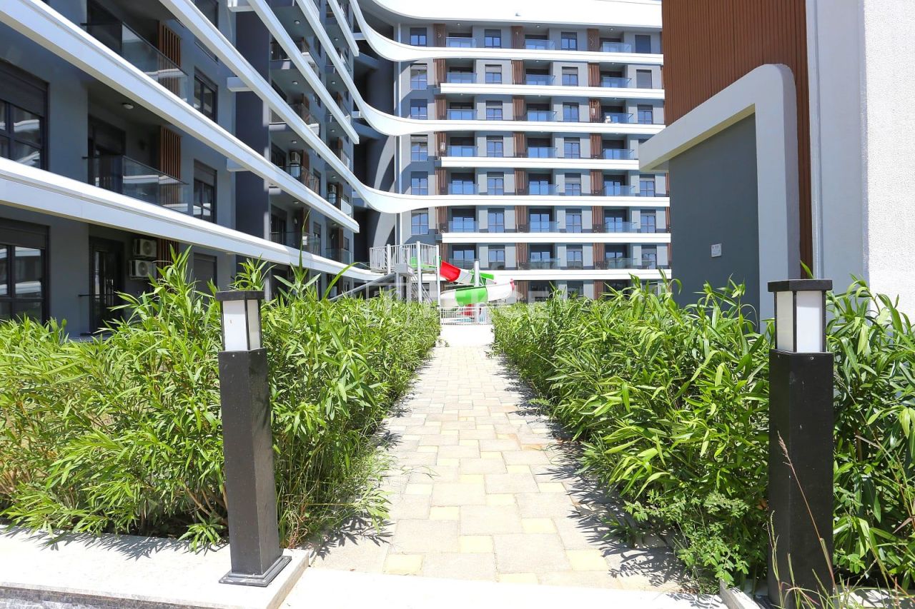 Апартаменты в Анталии, Турция, 75 м² - фото 5