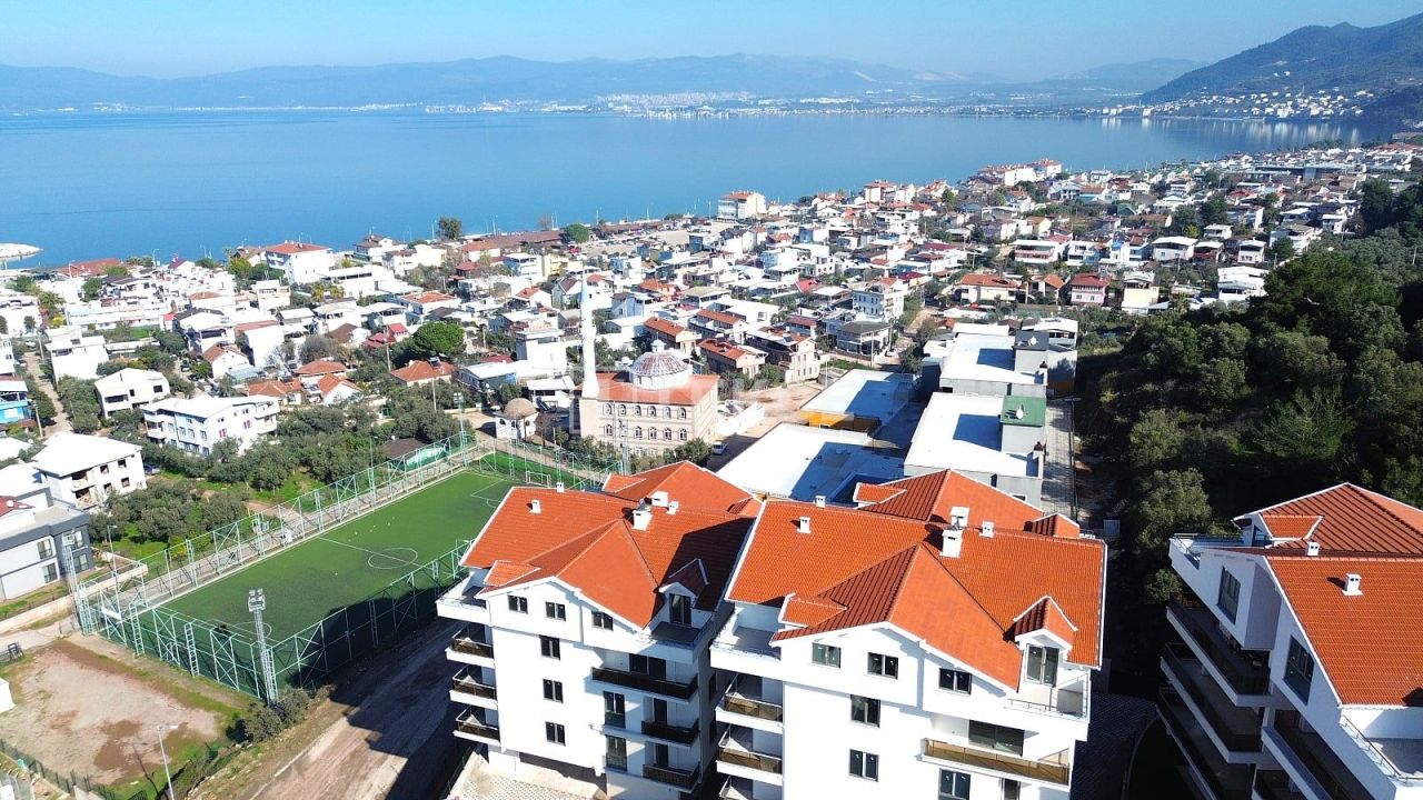 Апартаменты Гемлик, Турция, 205 м² - фото 6