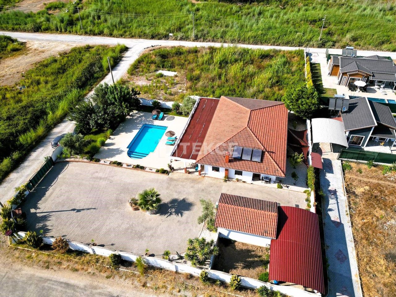Вилла в Фетхие, Турция, 155 м² - фото 6