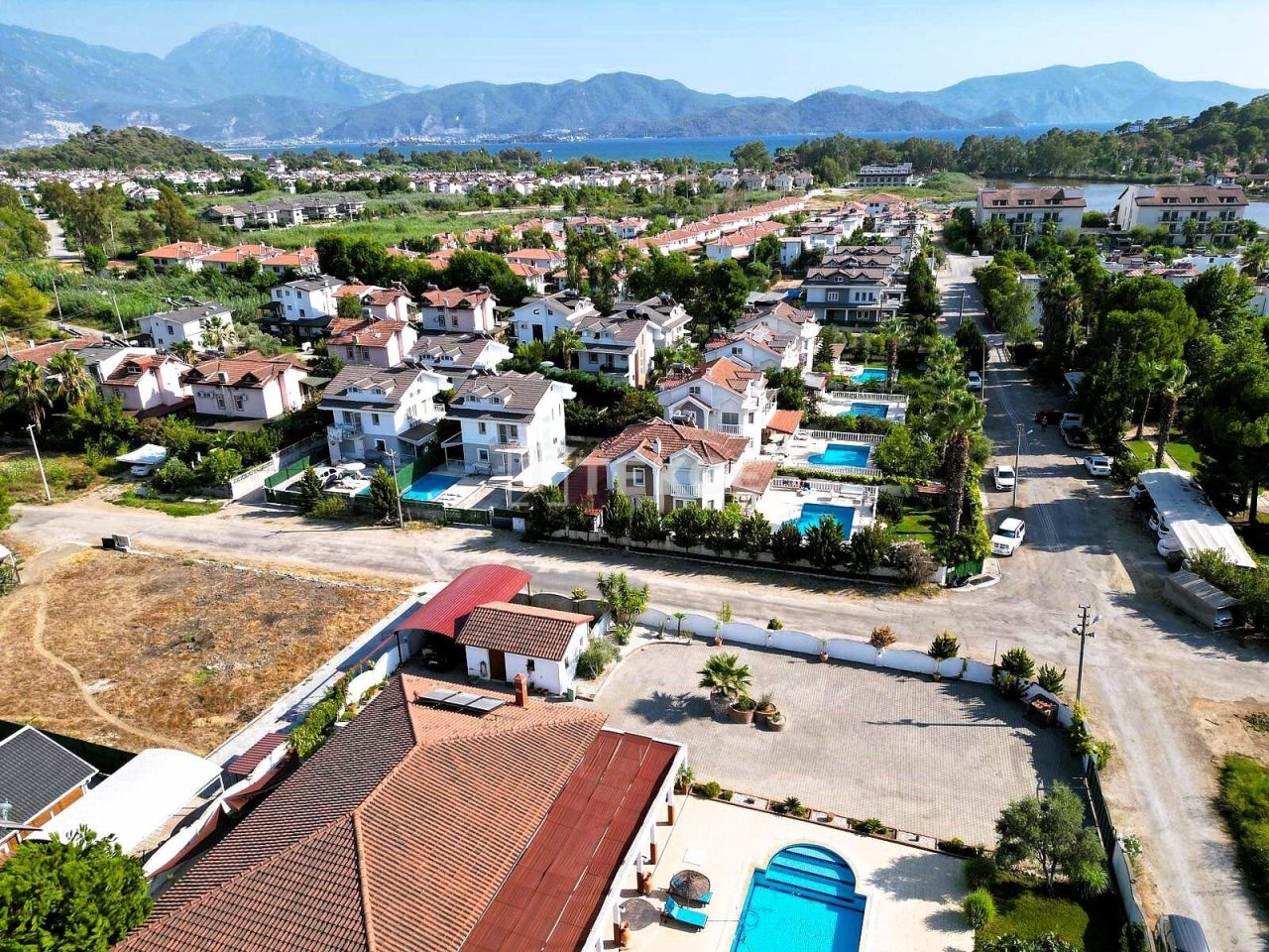Вилла в Фетхие, Турция, 155 м² - фото 7